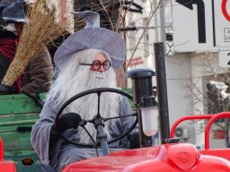 Simmeringer Faschingsumzug 2025